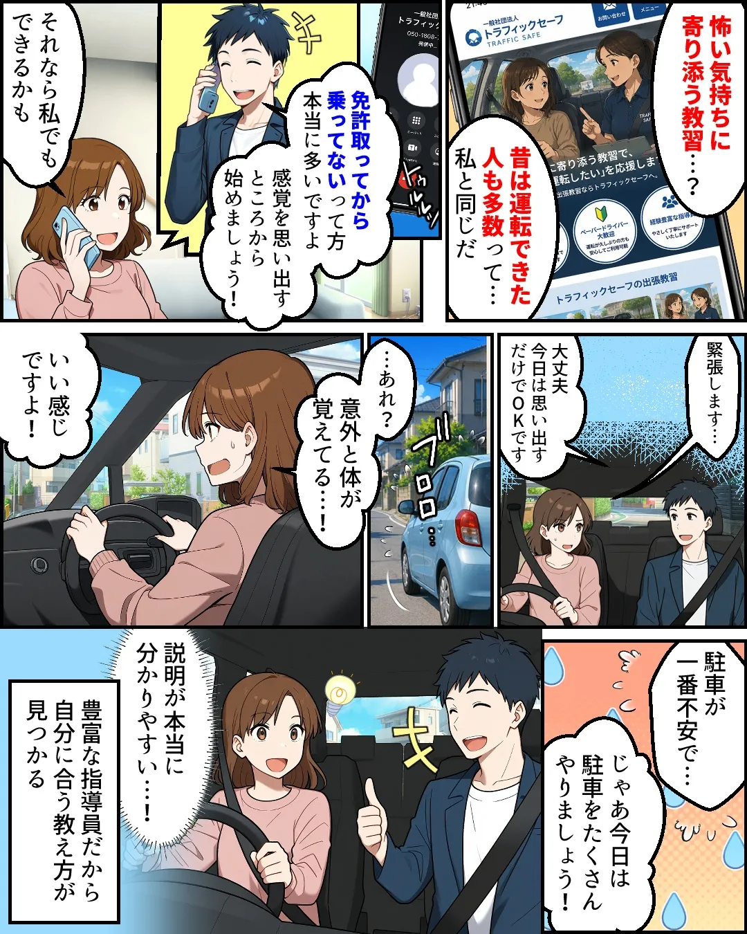 【もう一度運転できる運転できる自分へ🚗】